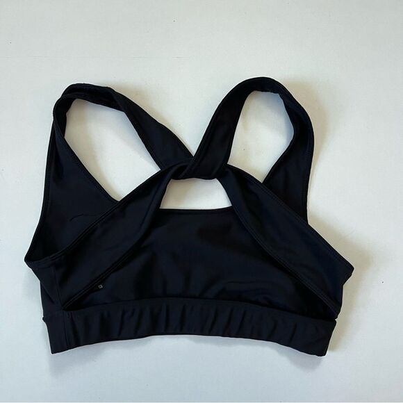 Carbon38 Twist Back Sports Bra Small - Picture 6 of 9